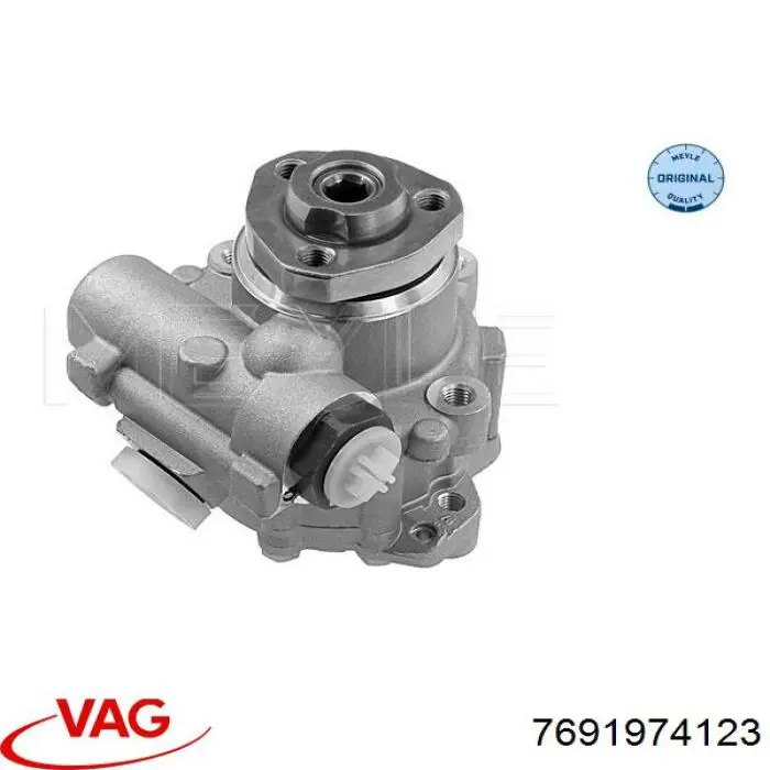 Насос ГПК VAG 7691974123 ціна, від 66.10 USD