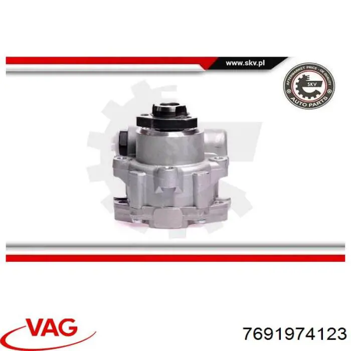 Купити 7691974123 VAG Насос гідравліки