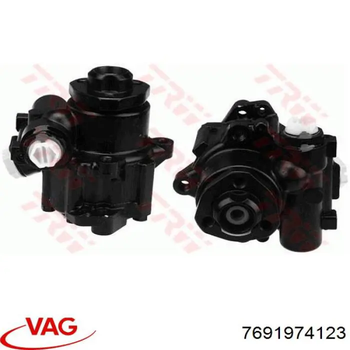 Насос ГУР 7691974123 VAG