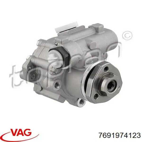 Насос ГПК VAG 7691974123 ціна, від 66.10 USD