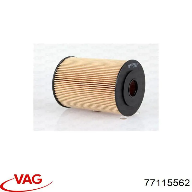 Масляний фільтр двигуна VAG 77115562 ціна, від 10.26 USD