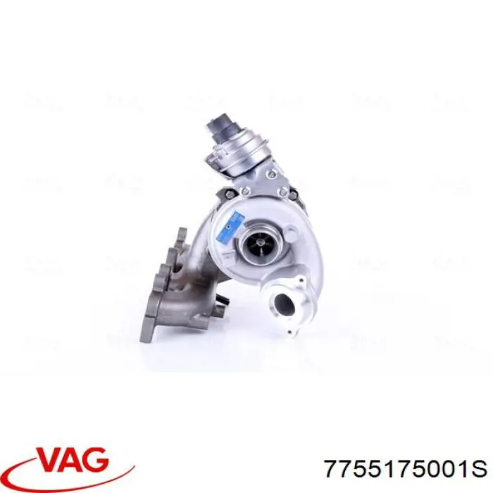 Купити 7755175001S VAG Турбіна