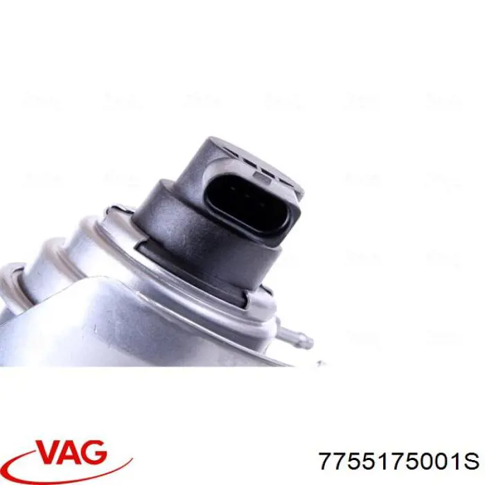 7755175001S VAG Турбонаддув