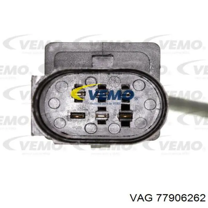 Лямбдазонд, датчик кисню до каталізатора VAG 77906262 ціна, від 49.02 USD