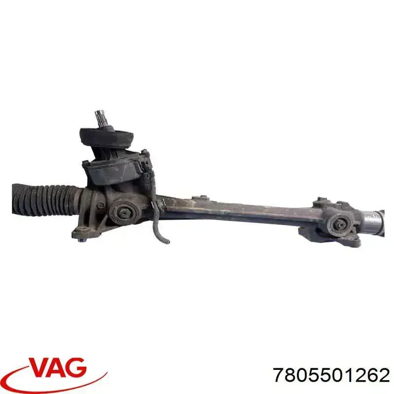 Управління рульове в зборі VAG 7805501262 ціна, від 190.03 USD