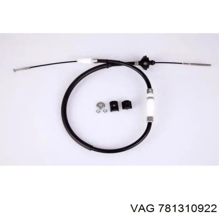 Підшипник маточини задньої VAG 781310922 ціна, від 11.64 USD