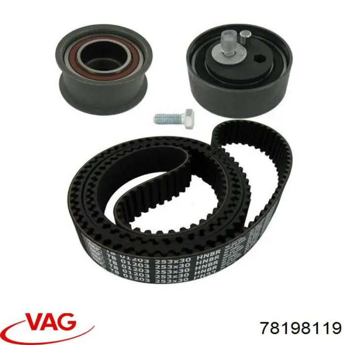 Купити 78198119 VAG ГРМ ремень