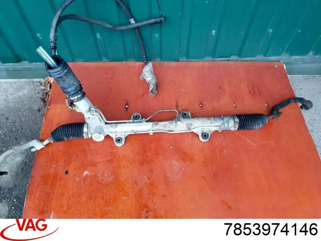 Управління рульове в зборі VAG 7853974146 ціна, від 258.70 USD