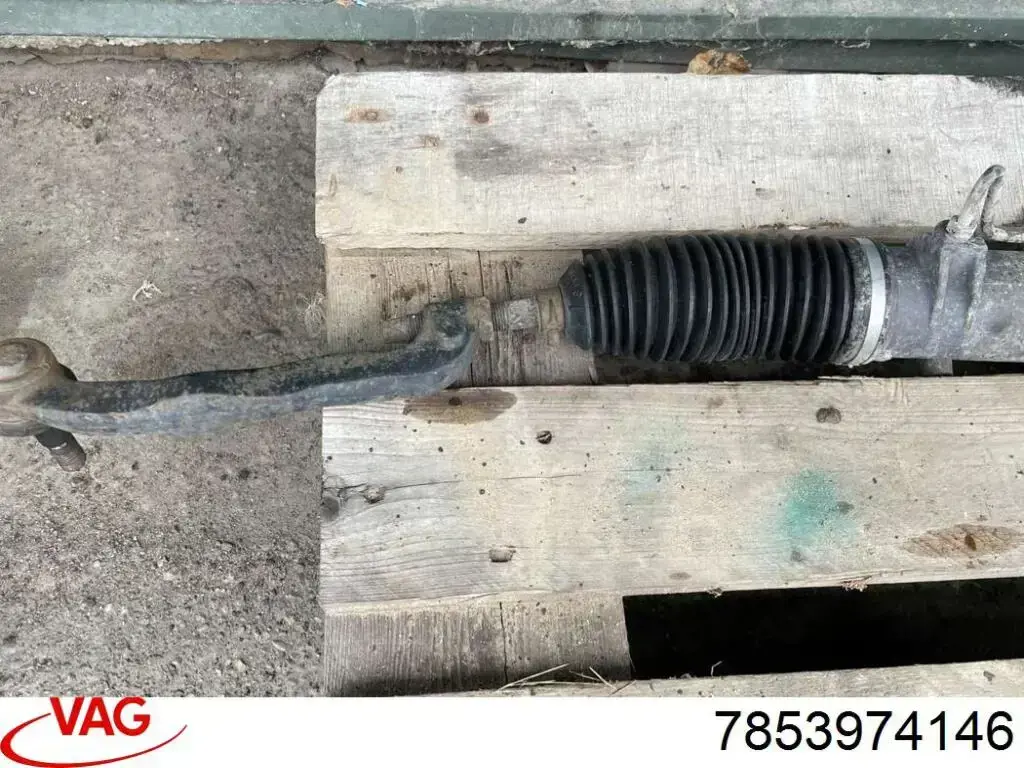 7853974146 VAG Рейковий рульовий механізм