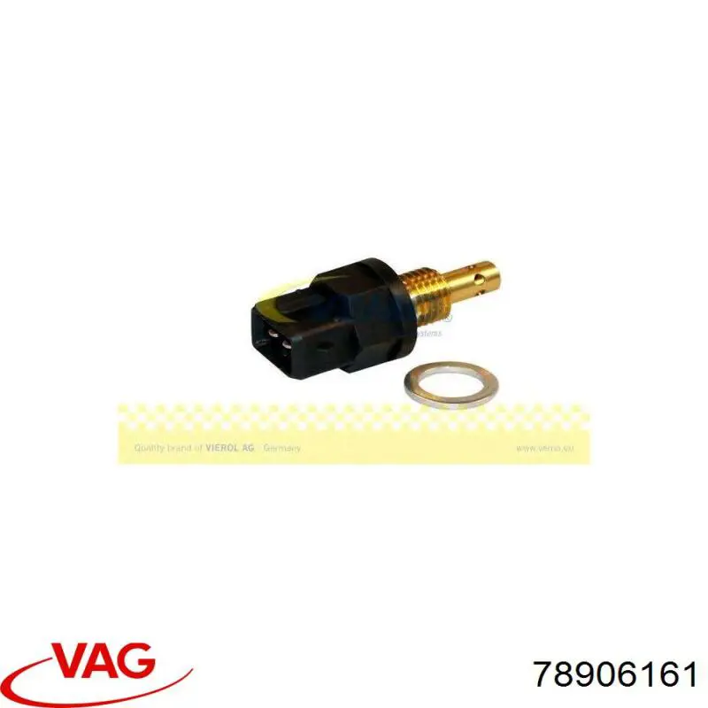 Купити 78906161 VAG Датчик температури впускного повітря
