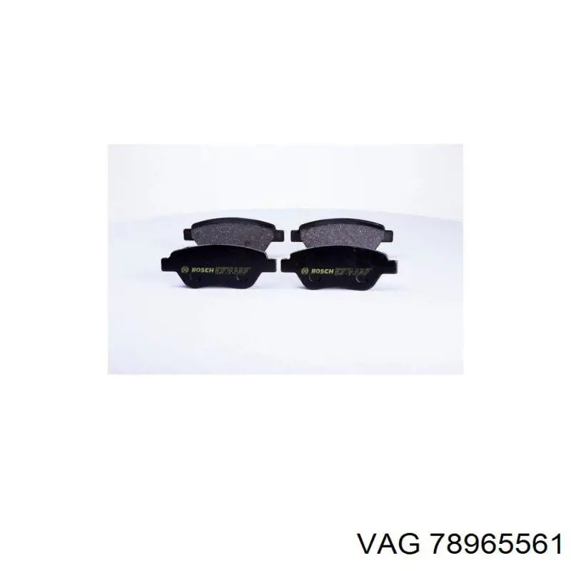 Водяний насос охолодження електричний додатковий VAG 78965561 ціна, від 44.37 USD