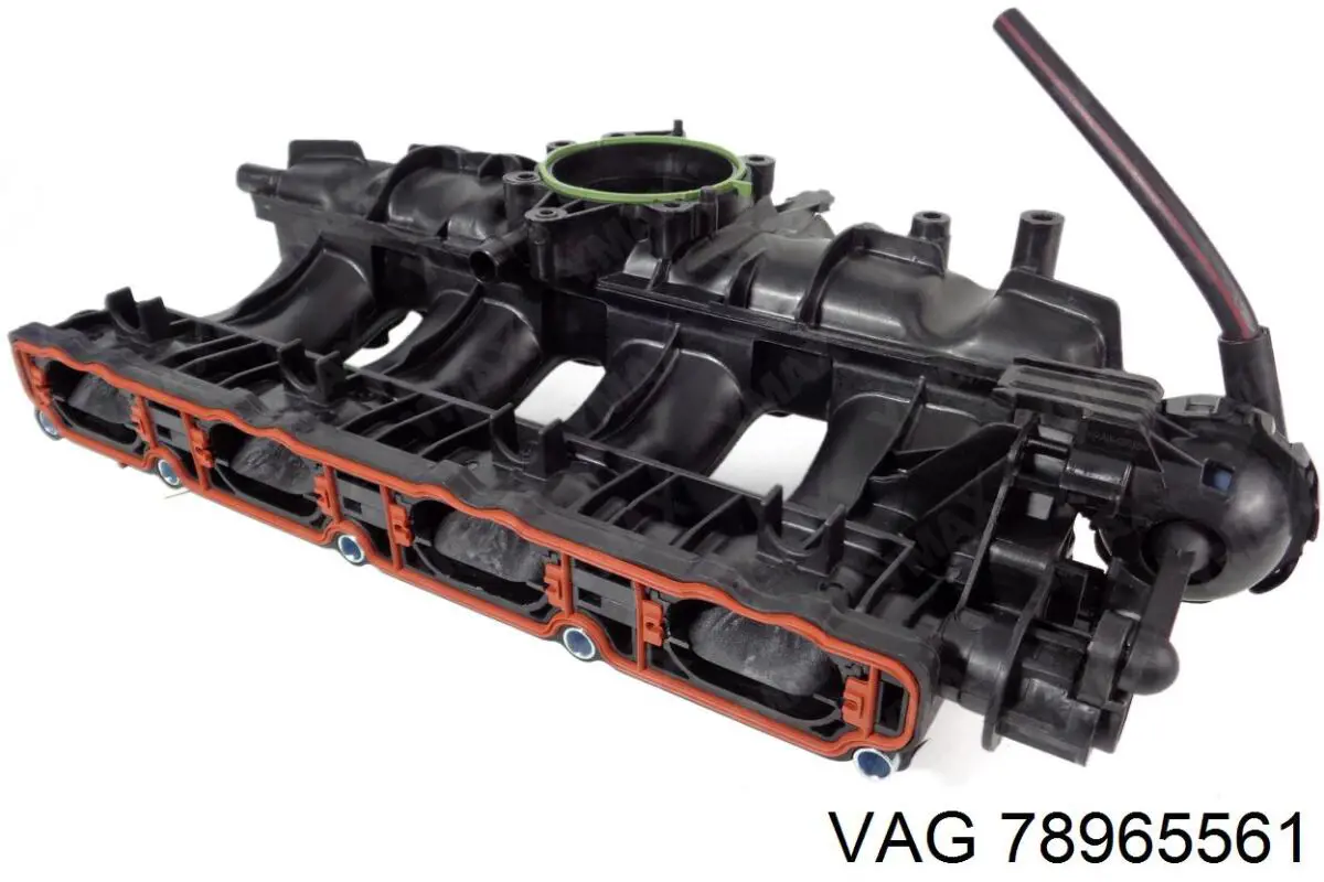 Купити 78965561 VAG Помпа водяна, додатковий електричний