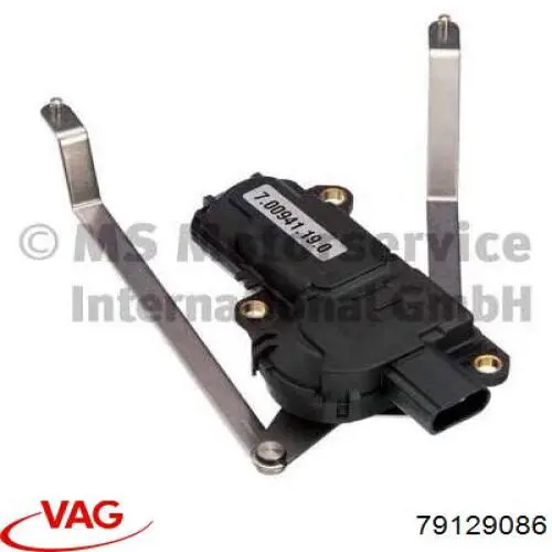Регулятор дросельної заслінки VAG 79129086 ціна, від 342.47 USD