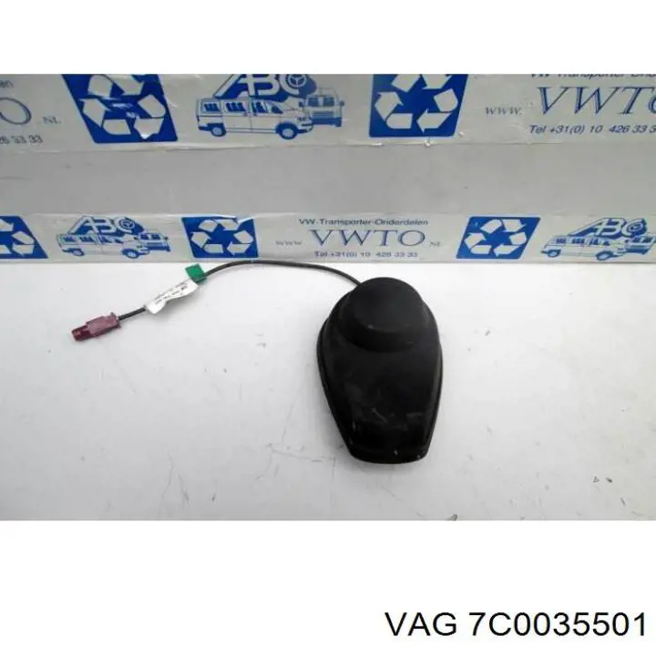 Купити 7C0035501 VAG 