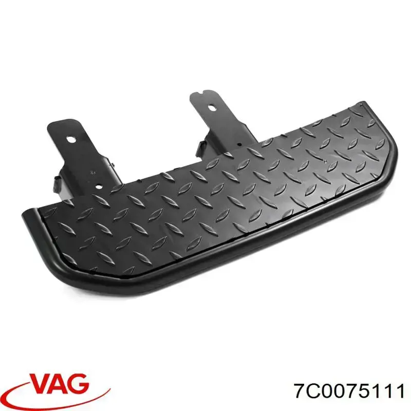 Бризковики передні, комплект VAG 7C0075111 ціна, від 187.37 USD