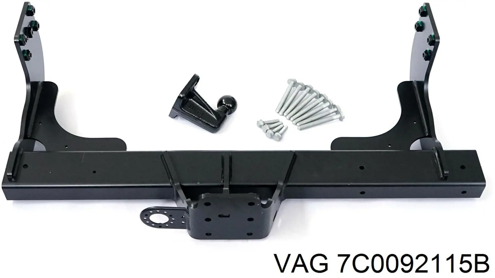 Купити 7C0092115B VAG 
