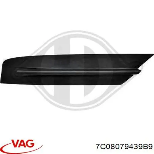 7C08079439B9 VAG 