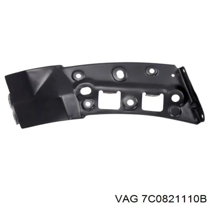 7C0821110B VAG Крило переднє праве