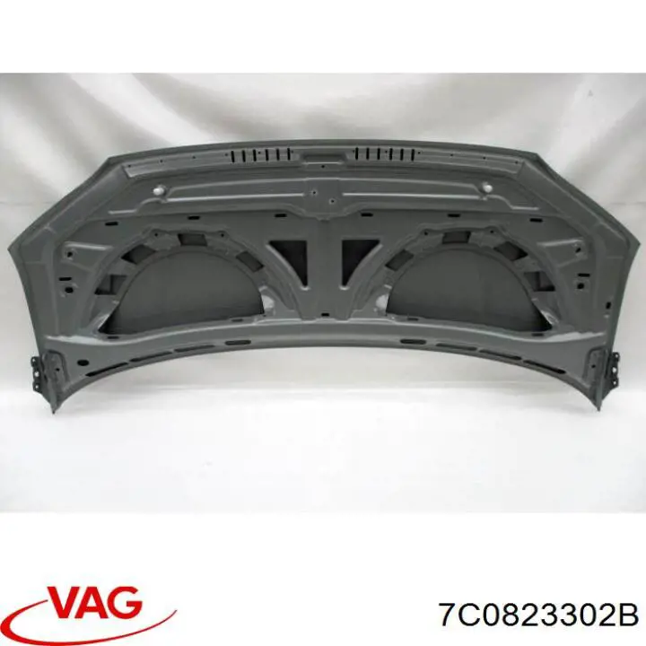 7C0823302B VAG Завіса капота права