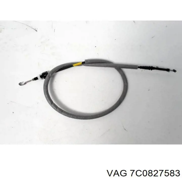Замок задньої правої двостулкової двері, нижній VAG 7C0827583 ціна, від 30.21 USD