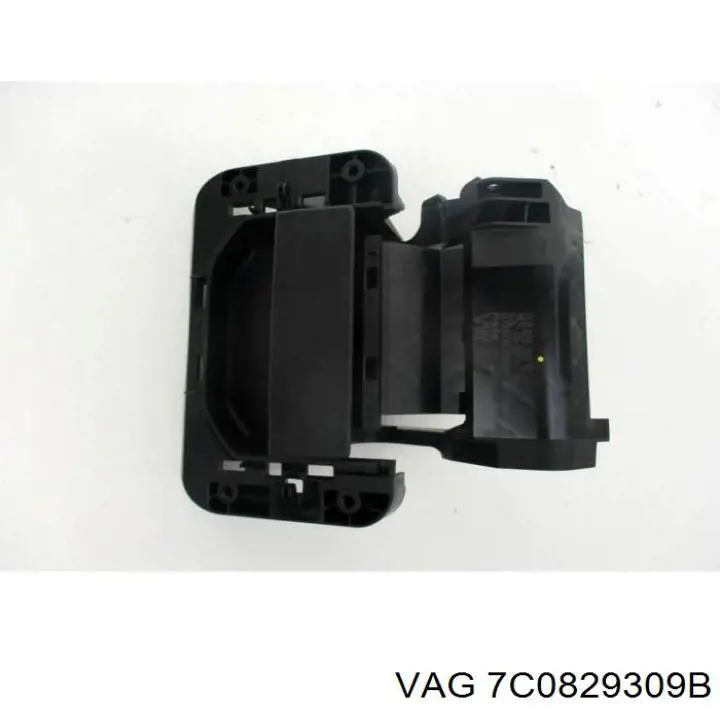 7C0829309B VAG Ручка задньої (двостулкової) двері права внутрішня