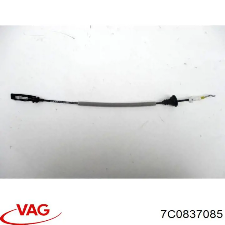 7C0837085 VAG Трос/тяга відкривання замка дверей передніх