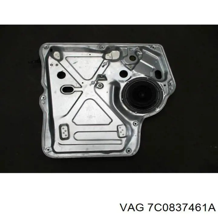 7C0837461A VAG Підйомник механічний вітрового скла