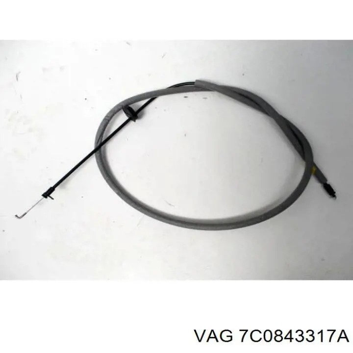  VAG 7C0843317A ціна, від 6.40 USD
