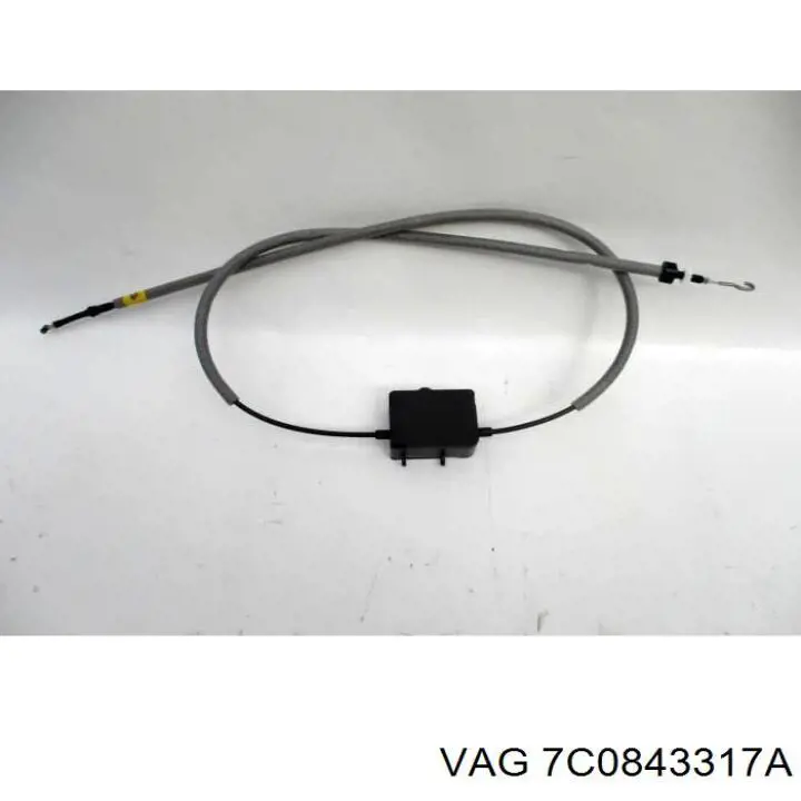 Купити 7C0843317A VAG 