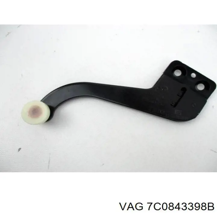 Купити 7C0843398B VAG Ролик двері бічної/зсувної, правий нижній