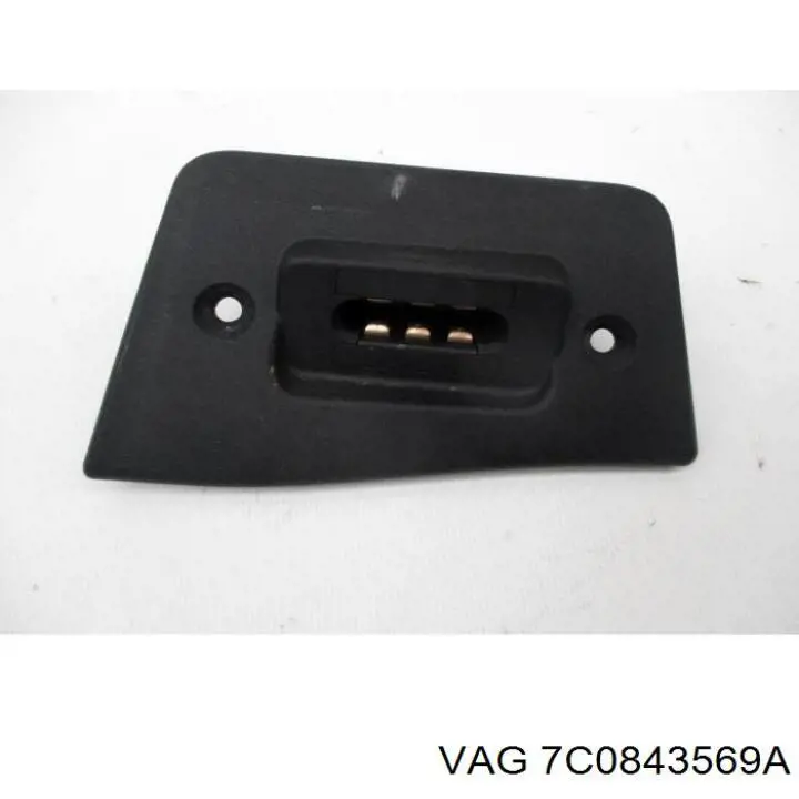  VAG 7C0843569A ціна, від 63.52 USD