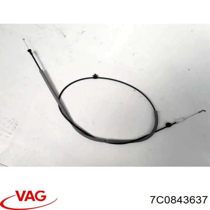  7C0843637 VAG