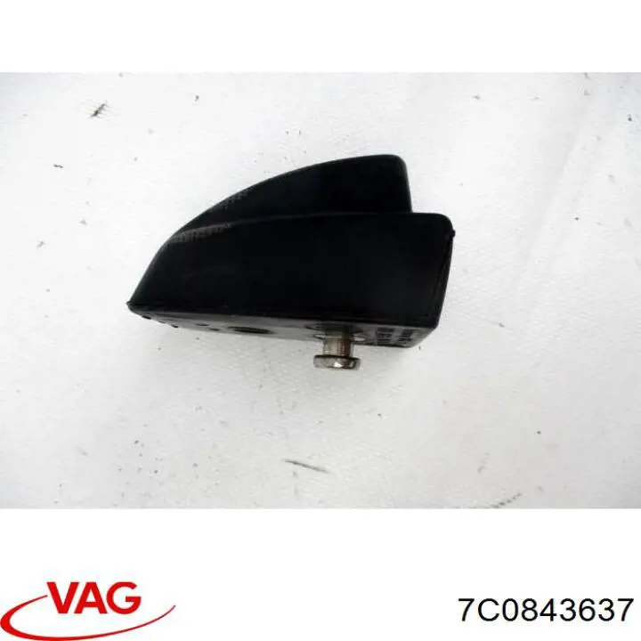 7C0843637 VAG 