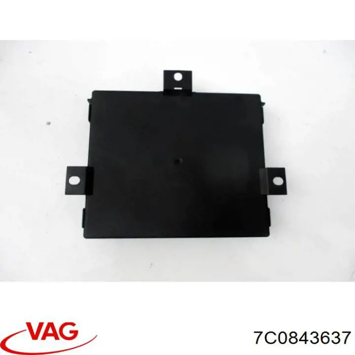  VAG 7C0843637 ціна, від 70.34 USD