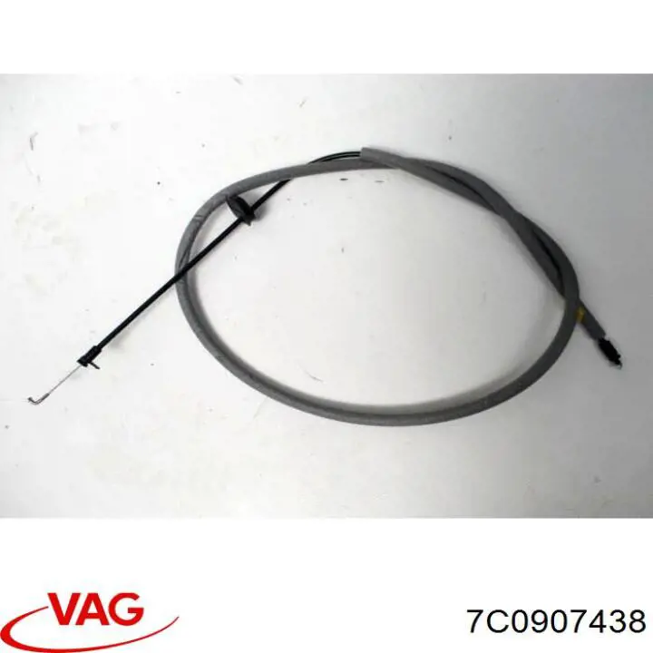  7C0907438 VAG