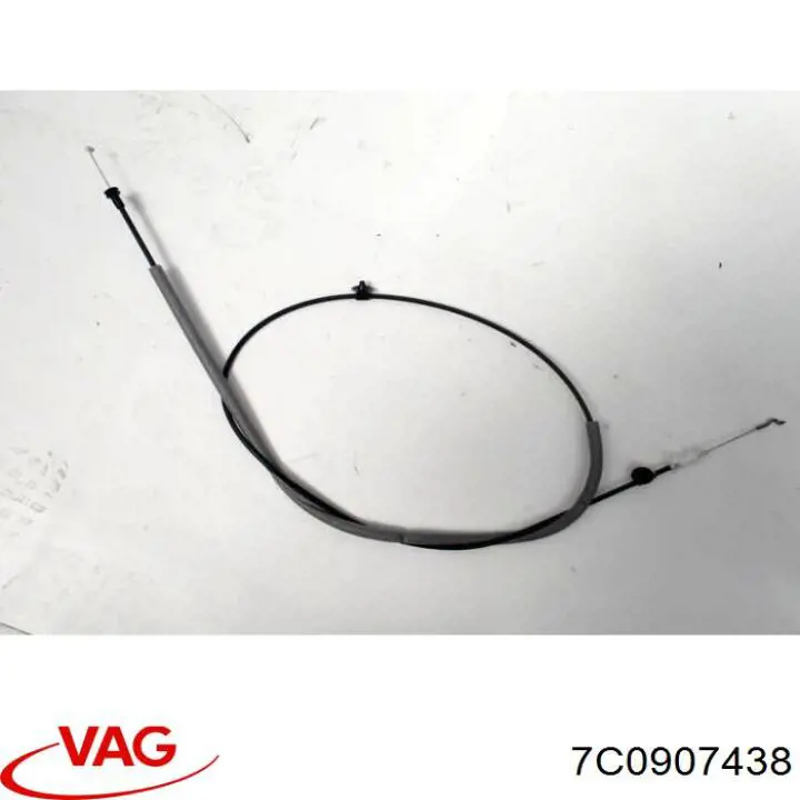  VAG 7C0907438