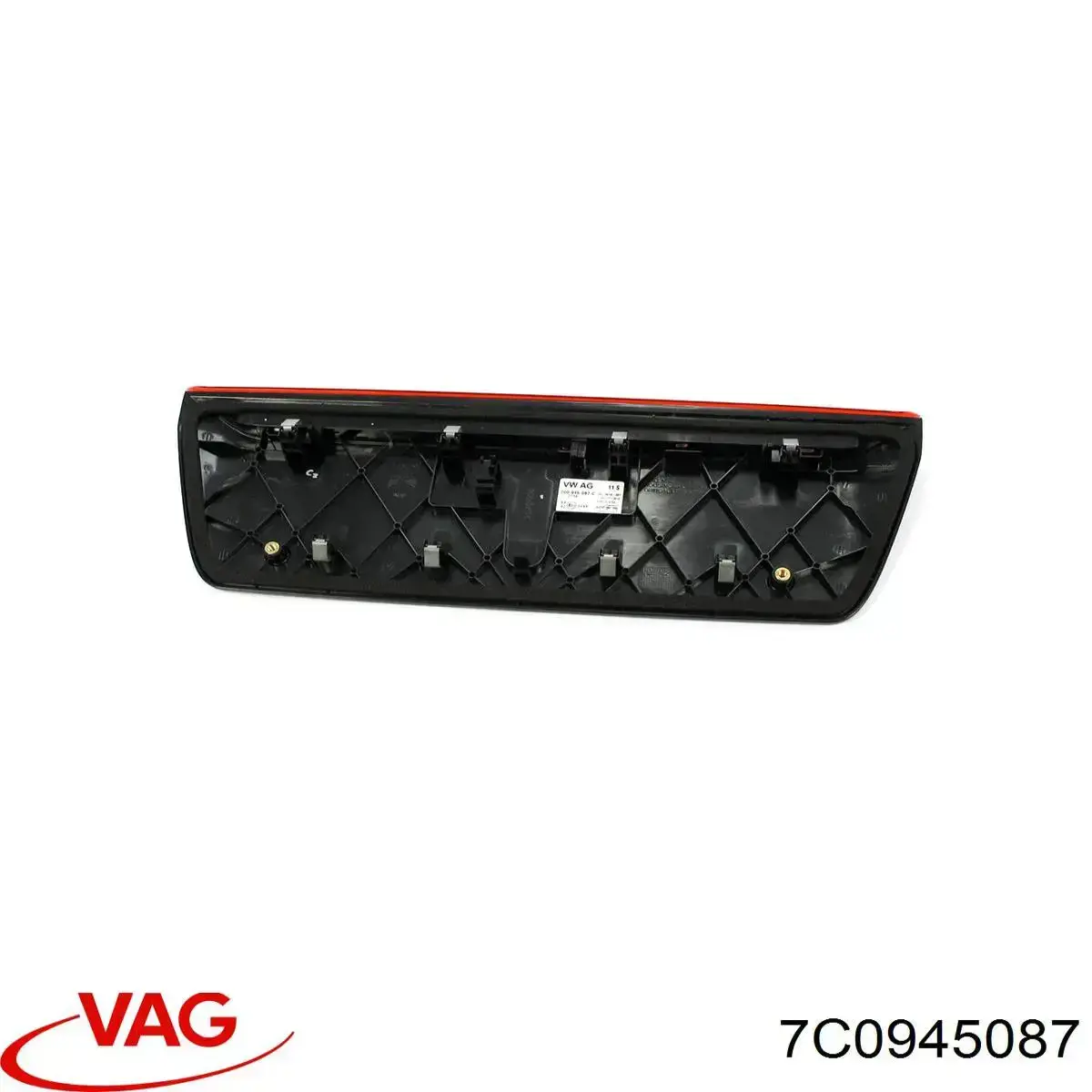 Стоп-сигнал VAG 7C0945087C ціна, від 78.52 USD