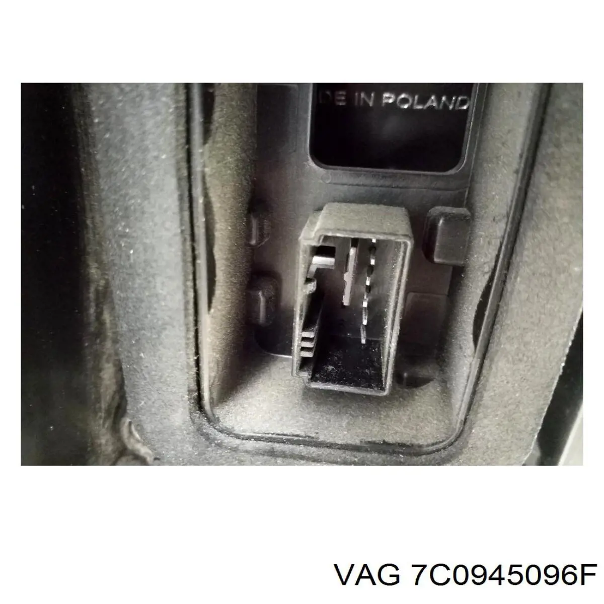 Купити 7C0945096F VAG 