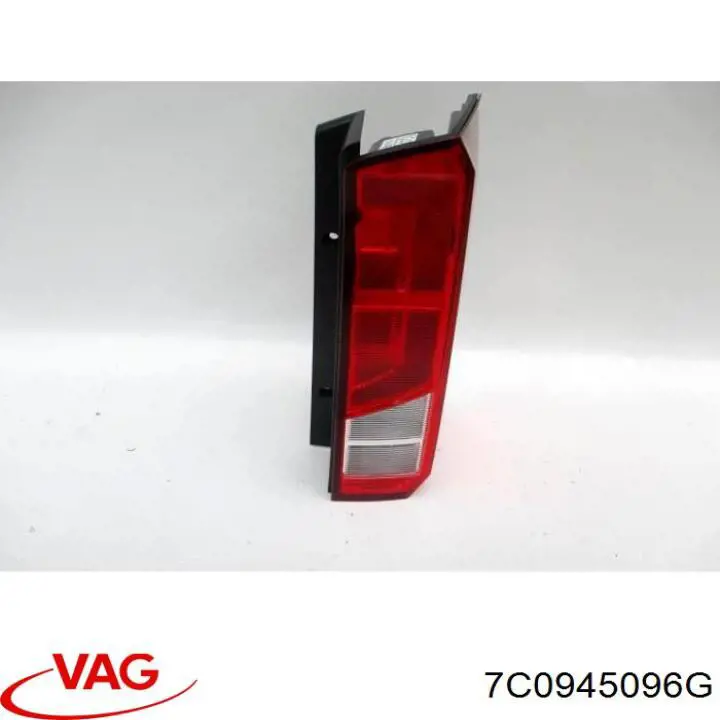 Купити 3945046 Autotechteile Задня права фара