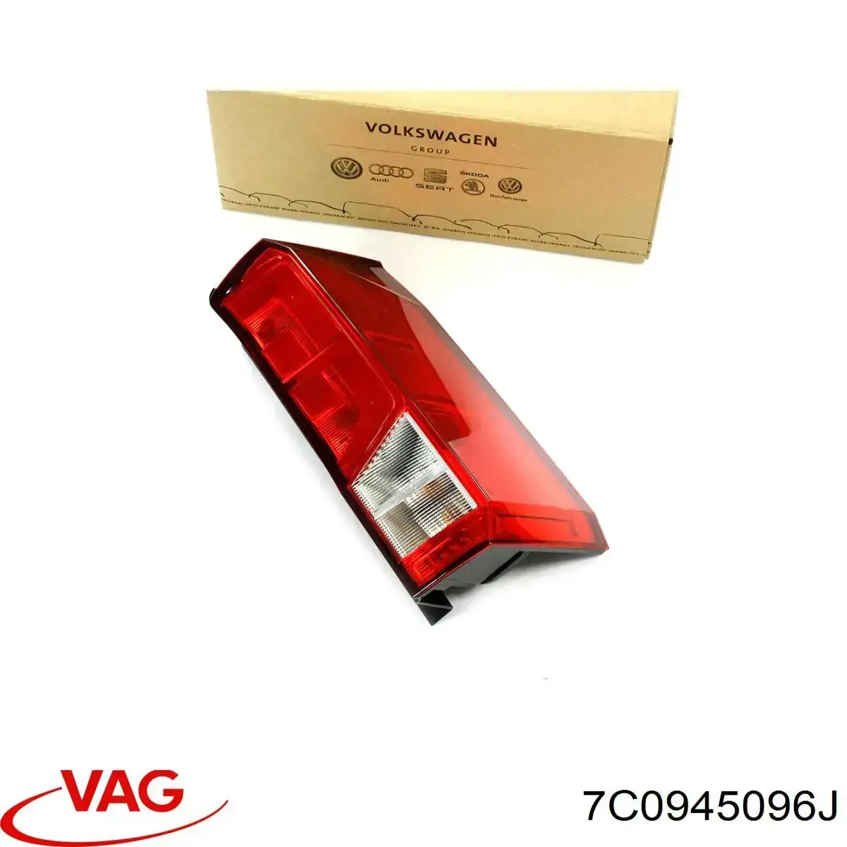 Купити 3945046 Autotechteile Задня права фара