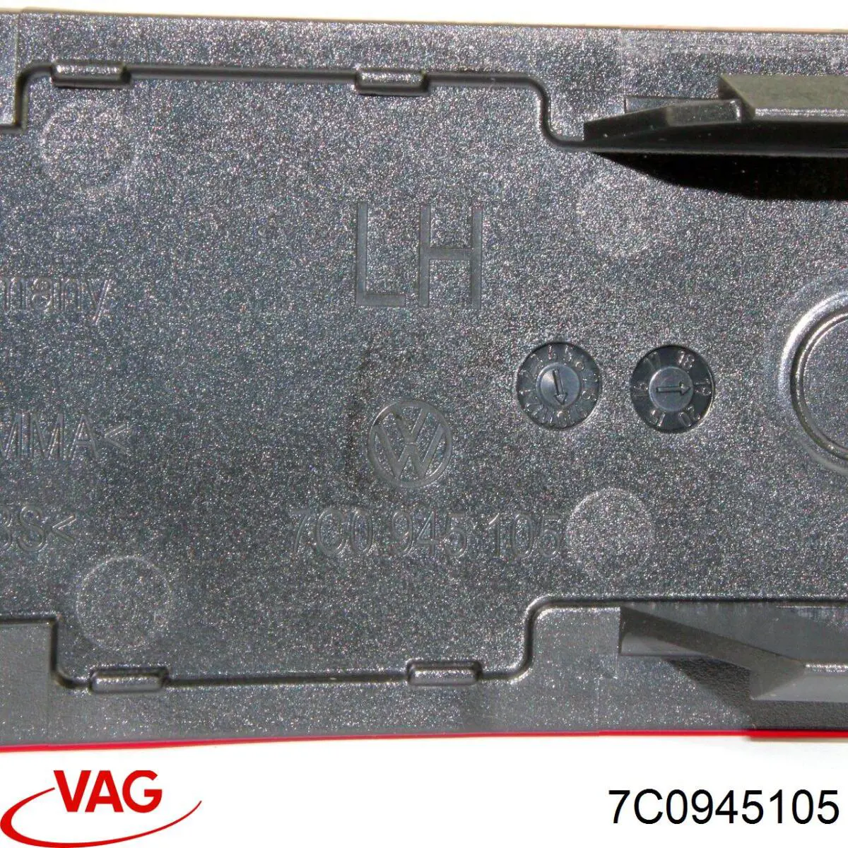 Купити 3945065 Autotechteile Катафот (відбивач) заднього бампера