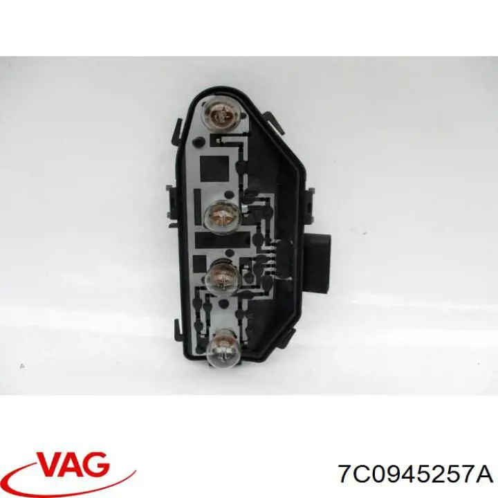 7C0945257A VAG 