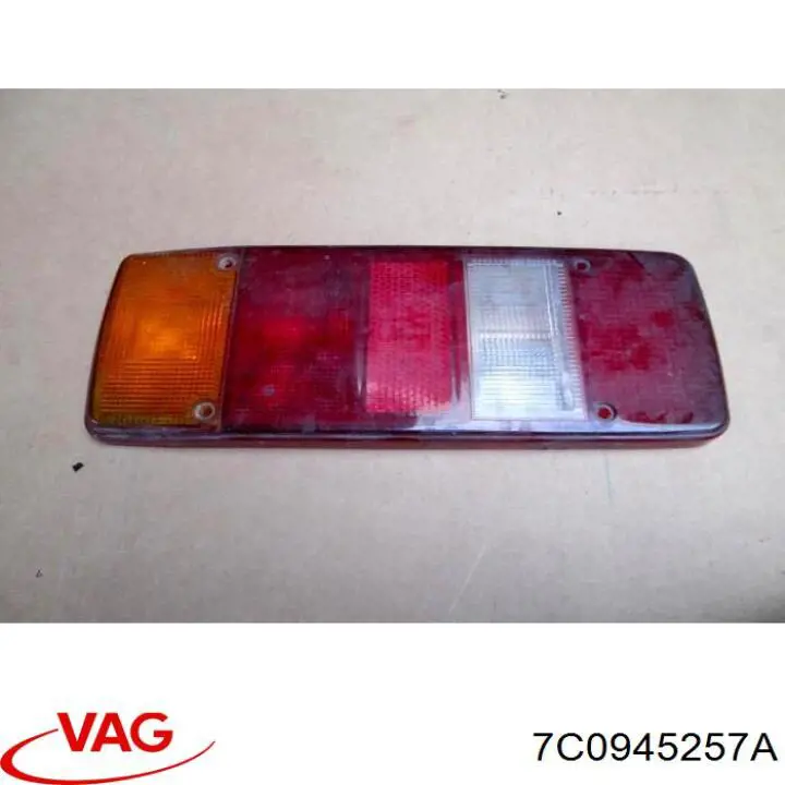 VAG 7C0945257A ціна, від 37.95 USD