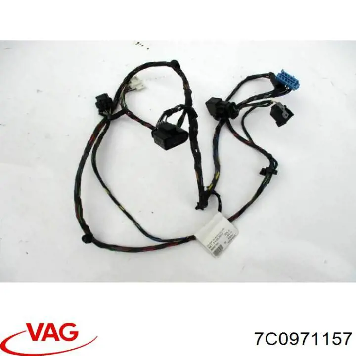 Купити 7C0971157 VAG 