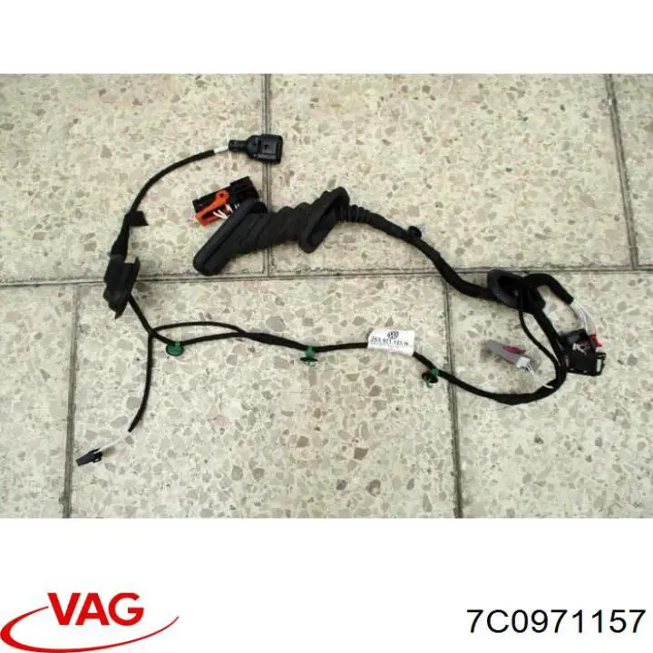 7C0971157 VAG 