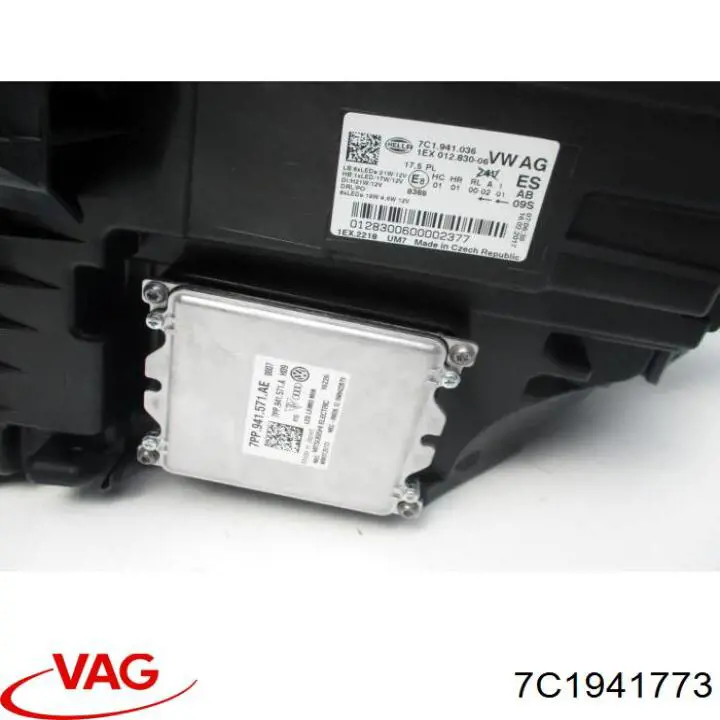 Купити 7C1941773C VAG 