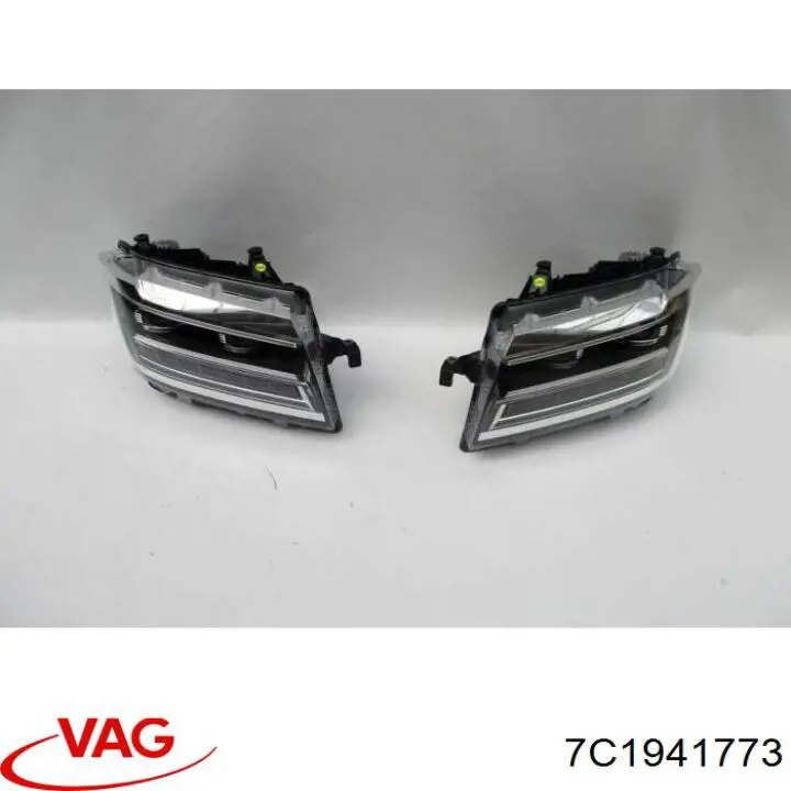  VAG 7C1941773C ціна, від 914.22 USD