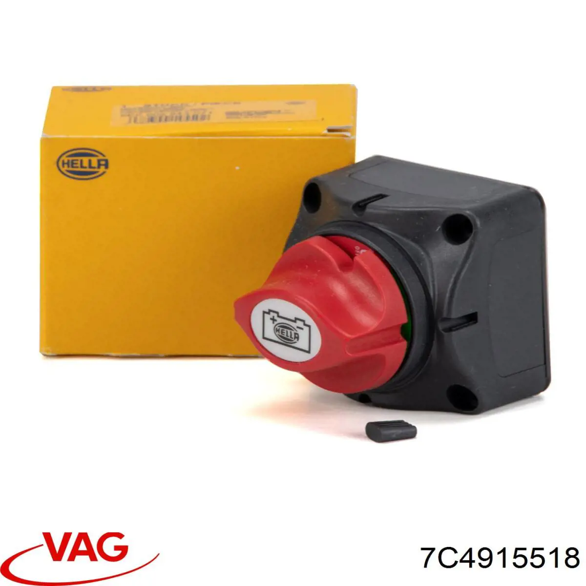 Вимикач маси VAG 7C4915518 ціна, від 54.16 USD