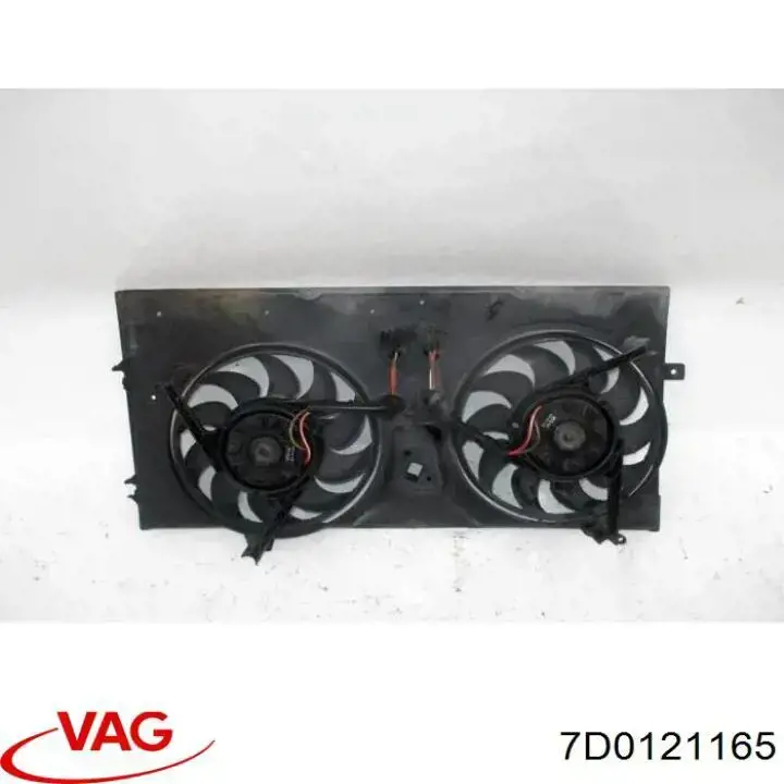 7D0121165 VAG 