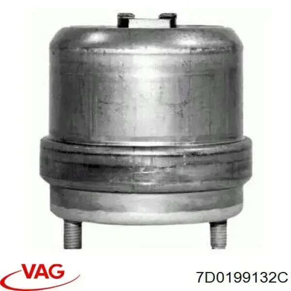 Права подушка двигуна VAG 7D0199132C ціна, від 40.74 USD